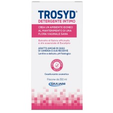 TROSYD DETERGENTE INTIMO 150 ML
