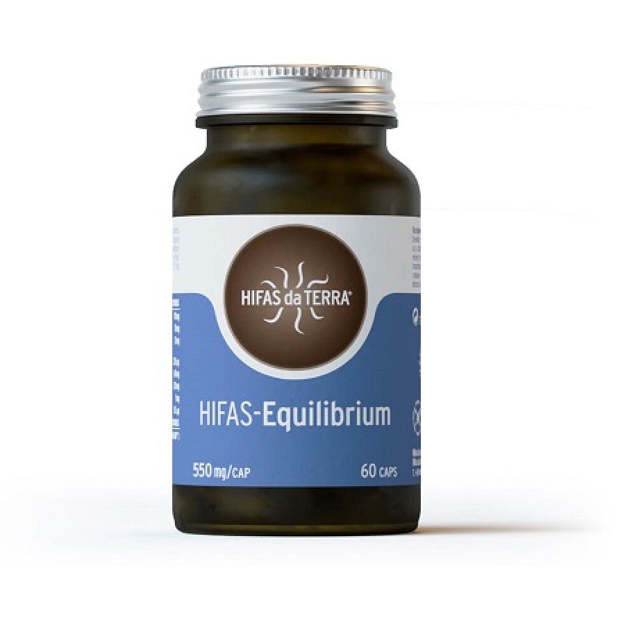 HIFAS EQUILIBRIUM 60 CAPSULE