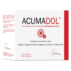 ACUMADOL 20 BUSTINE ACUMADOL 20 BUSTINE