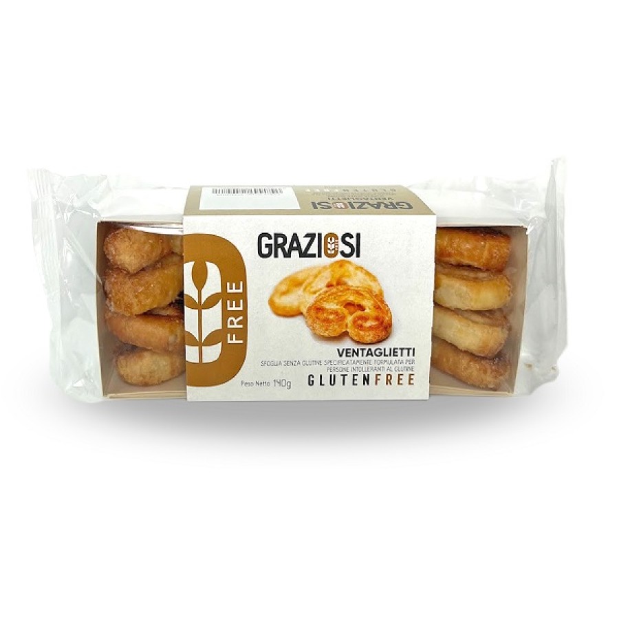 VENTAGLIETTI PROMO 140 G VENTAGLIETTI PROMO 140 G