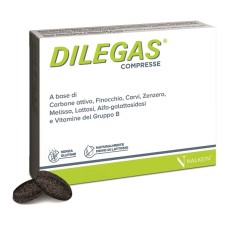 DILEGAS COMPRESSE 30 COMPRESSE
