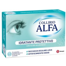 COLLIRIO ALFA IDRATANTE PROTETTIVO 10 ML