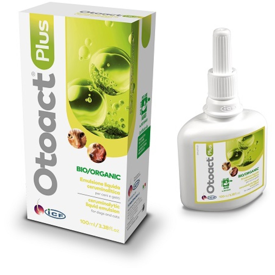 OTOACT PLUS 100 ML OTOACT PLUS 100 ML