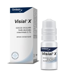 VISIAL X 10 ML
