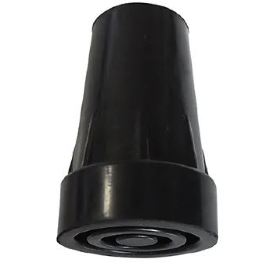 PUNTALE PER BASTONE PASSEGGIO 16MM CON PLACCA INTERNA 2 PEZZI PUNTALE PER BASTONE PASSEGGIO 16MM CON PLACCA INTERNA 2 PEZZI