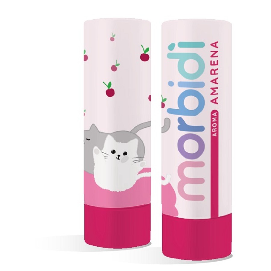 MORBIDI' STICK LABBRA AMARENA 5,5 ML