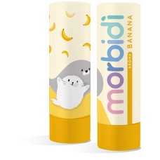 MORBIDI' STICK LABBRA BANANA 5,5 ML