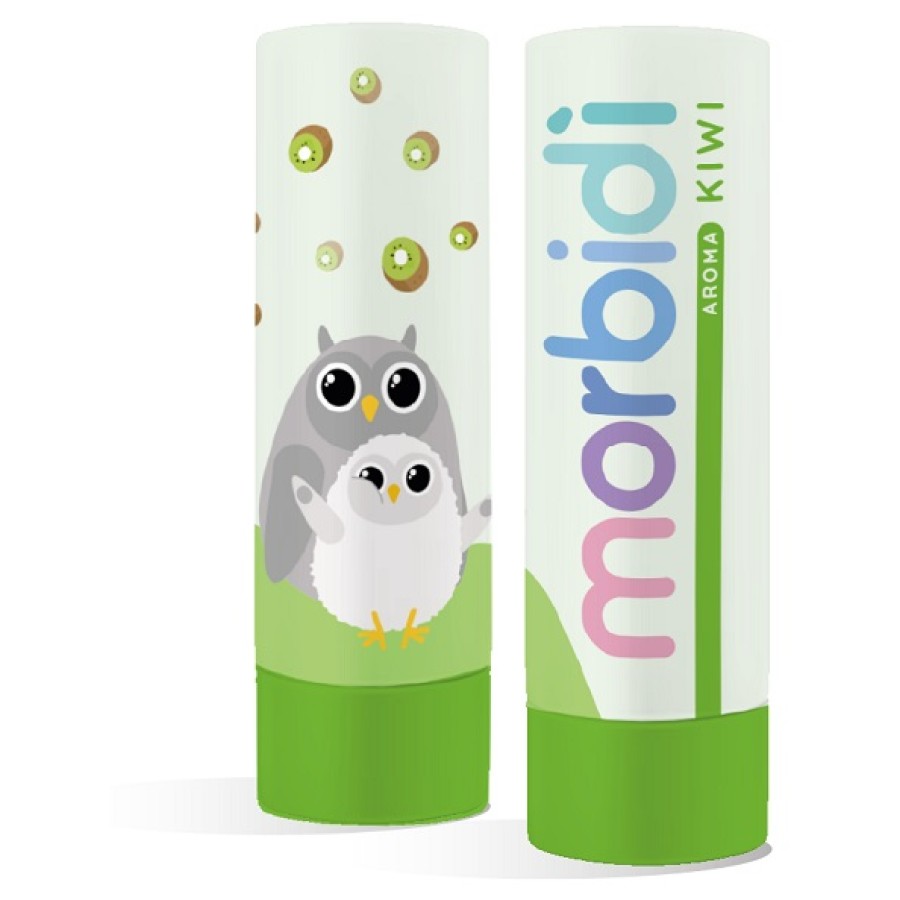 MORBIDI' STICK LABBRA KIWI 5,5 ML