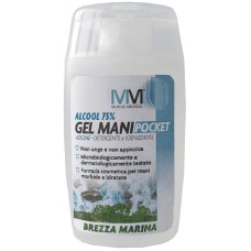 MUNUS MEDICAL GEL IGIENIZZANTE MANI BREZZA MARINA 100 ML