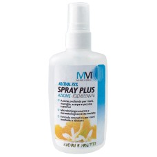 MUNUS MEDICAL IGIENIZZANTE SPRAY MANI E SUPERFICI FIORI&FRUTTA 110 ML