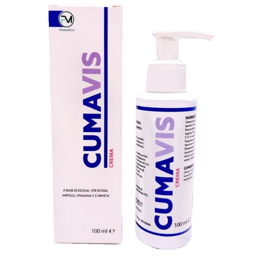 CUMAVIS CREMA 100 ML
