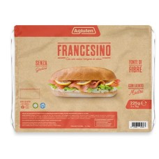 AGLUTEN IL FRANCESINO 225 G