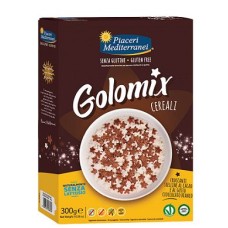 PIACERI MEDITERRANEI GOLOMIX CEREALI 300 G