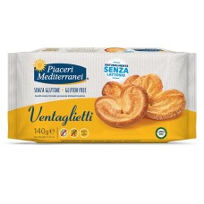 PIACERI MEDITERRANEI VENTAGLIETTI 140 G