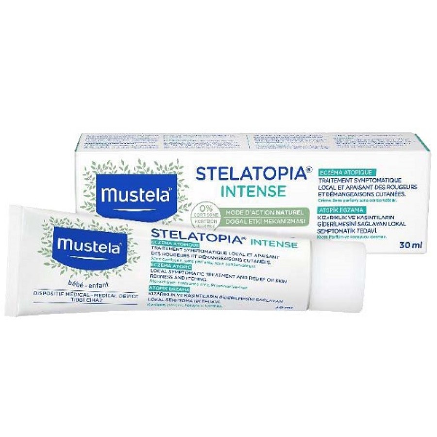 MUSTELA STELATOPIA INTENSE 30 ML