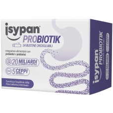 ISYPAN DISBIOSI 24 BUSTINE OROSOLUBILI