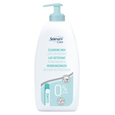 SERENITY SKIN CARE LATTE DETERGENTE 500 ML