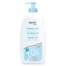 SERENITY CARE BAGNO SHAMPOO 2 IN 1 500 ML