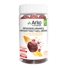 ARKOGUMMIES CRANBERRY 60 GOMMOSE