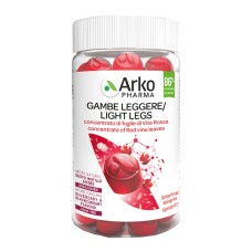 ARKOGUMMIES VITE ROSSA 60 GOMMOSE