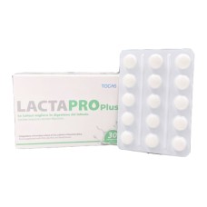 LACTAPRO PLUS 30 COMPRESSE