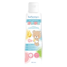 OLIO CORPO/BAGNO BAMBINI 300 ML SOFARMAPIU'
