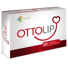 OTTOLIP 30 COMPRESSE GASTRORESISTENTI