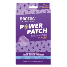 BENZAC SKINCARE POWER 36 PATCH