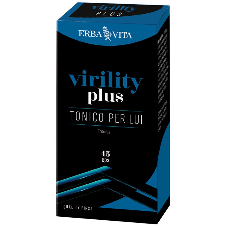 VIRILITY PLUS 45 CAPSULE