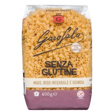 GAROFALO DITALINI RIGATI 400 G