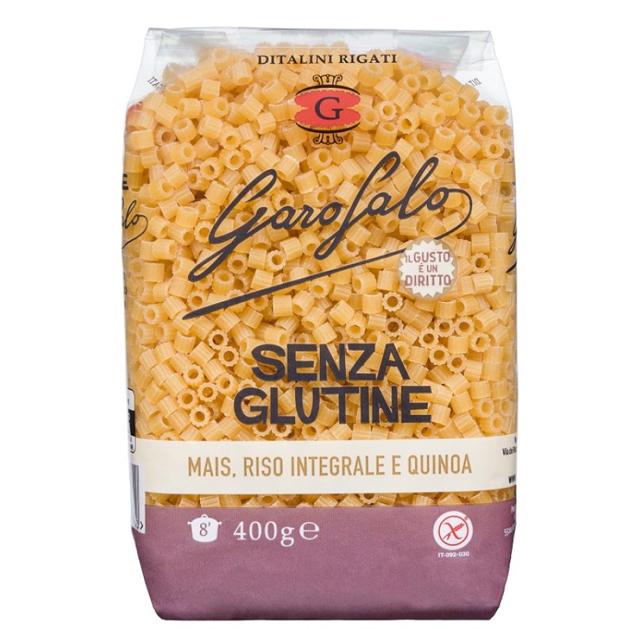 GAROFALO DITALINI RIGATI 400 G