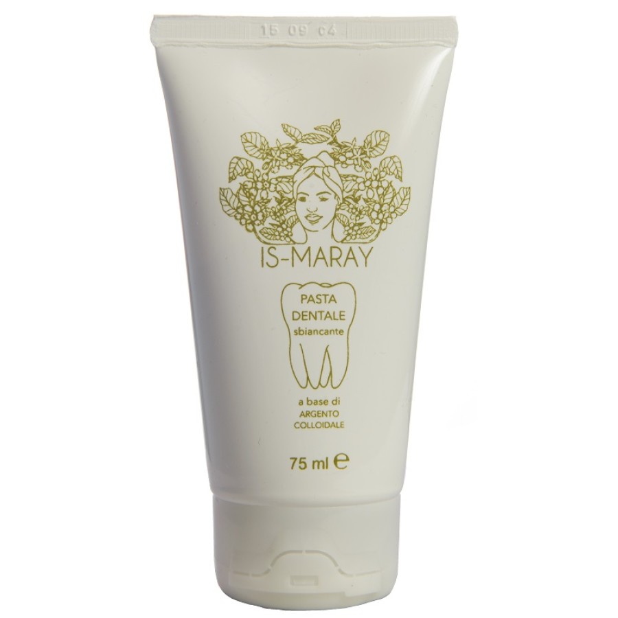 IS MARAY PASTA DENTALE SBIANCANTE 75 ML IS MARAY PASTA DENTALE SBIANCANTE 75 ML