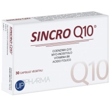 SINCROQ10 30 CAPSULE