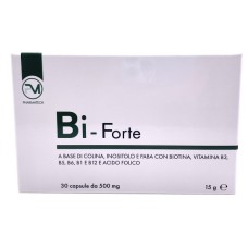 BI-FORTE 30 CAPSULE