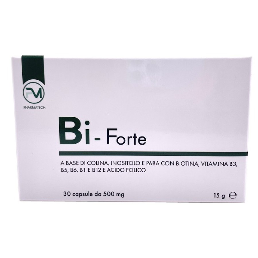 BI-FORTE 30 CAPSULE