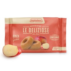 AGLUTEN DELIZIOSE ALLE MELE 55 G