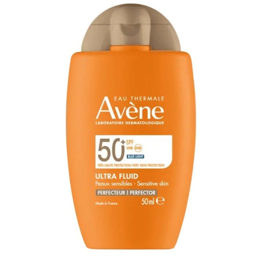 EAU THERMALE AVENE SOLARE ULTRA FLUID PERFEZIONATORE SPF50+ 50 ML EAU THERMALE AVENE SOLARE ULTRA FLUID PERFEZIONATORE SPF50+ 50 ML