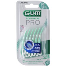 GUM SOFT PICK PRO MEDIUM 12 PEZZI