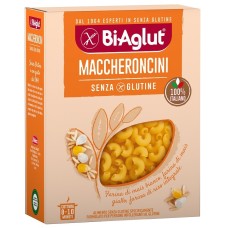 BIAGLUT PASTA SENZA GLUTINE MACCHERONCINI 400 G