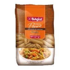 BIAGLUT PASTA SENZA GLUTINE PENNE RIGATE 400 G