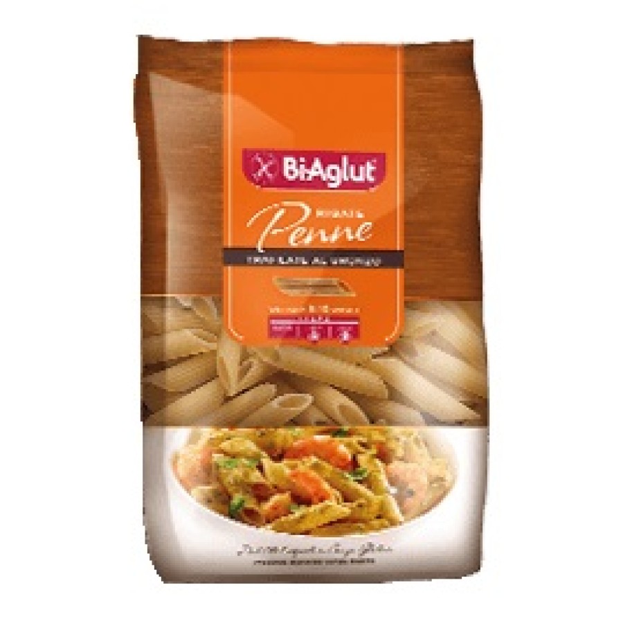 BIAGLUT PASTA SENZA GLUTINE PENNE RIGATE 400 G