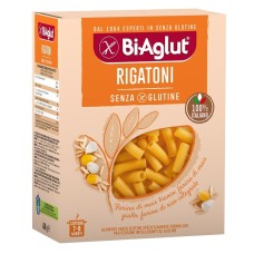 BIAGLUT PASTA SENZA GLUTINE RIGATONI 400 G