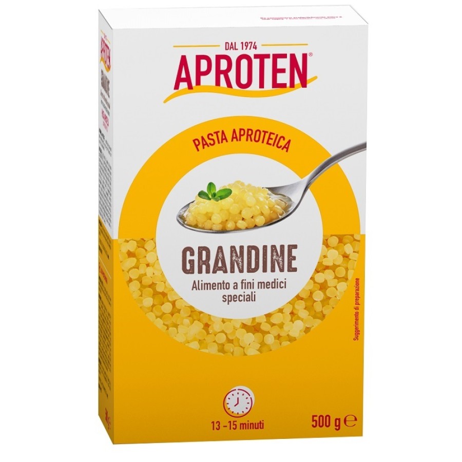 APROTEN PASTA GRANDINE 500 G APROTEN PASTA GRANDINE 500 G