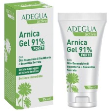 ADEGUA ACTIVE ARNICA 91% FORTE 75 ML