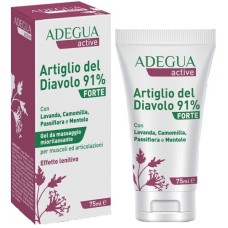 ADEGUA ACTIVE ARTIGLIO DEL DIAVOLO 91% FORTE 75 ML