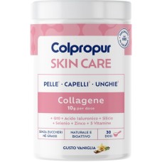 COLPROPUR COLLAGENE SKIN CARE VANIGLIA COLPROPUR 309 G