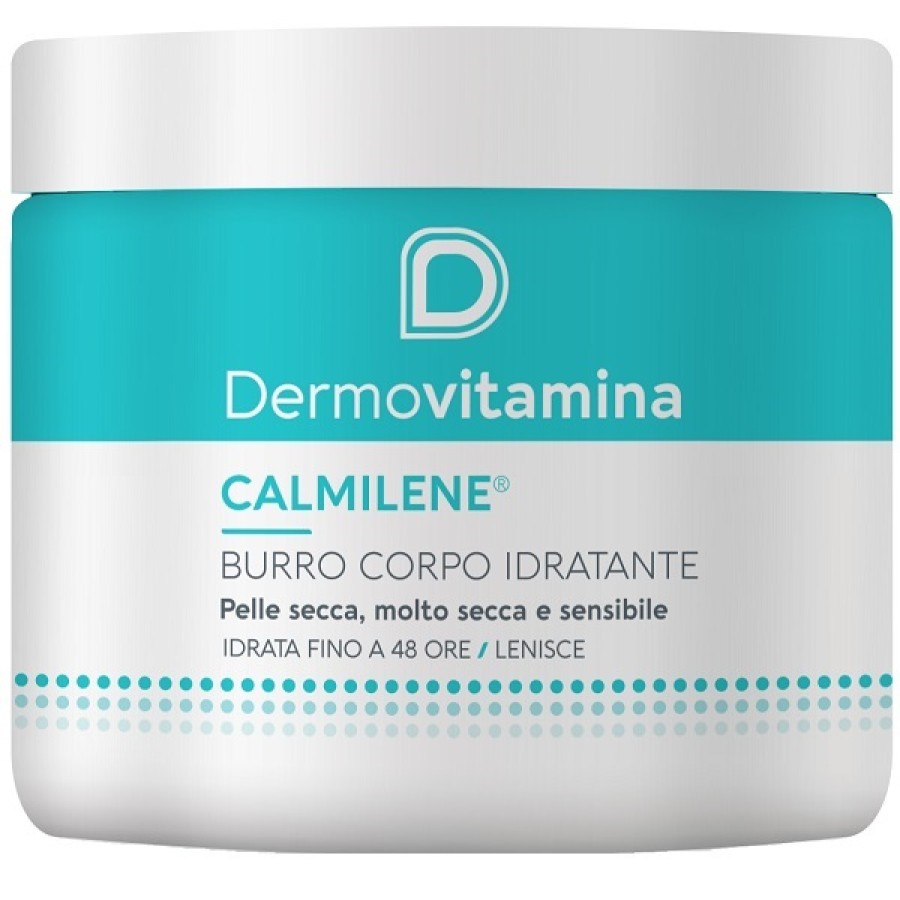 DERMOVITAMINA CALMILENE BURRO CORPO 400 ML DERMOVITAMINA CALMILENE BURRO CORPO 400 ML