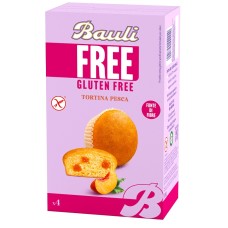 BAULI TORTINA BUONESSERE PESCA 140 G BAULI TORTINA BUONESSERE PESCA 140 G