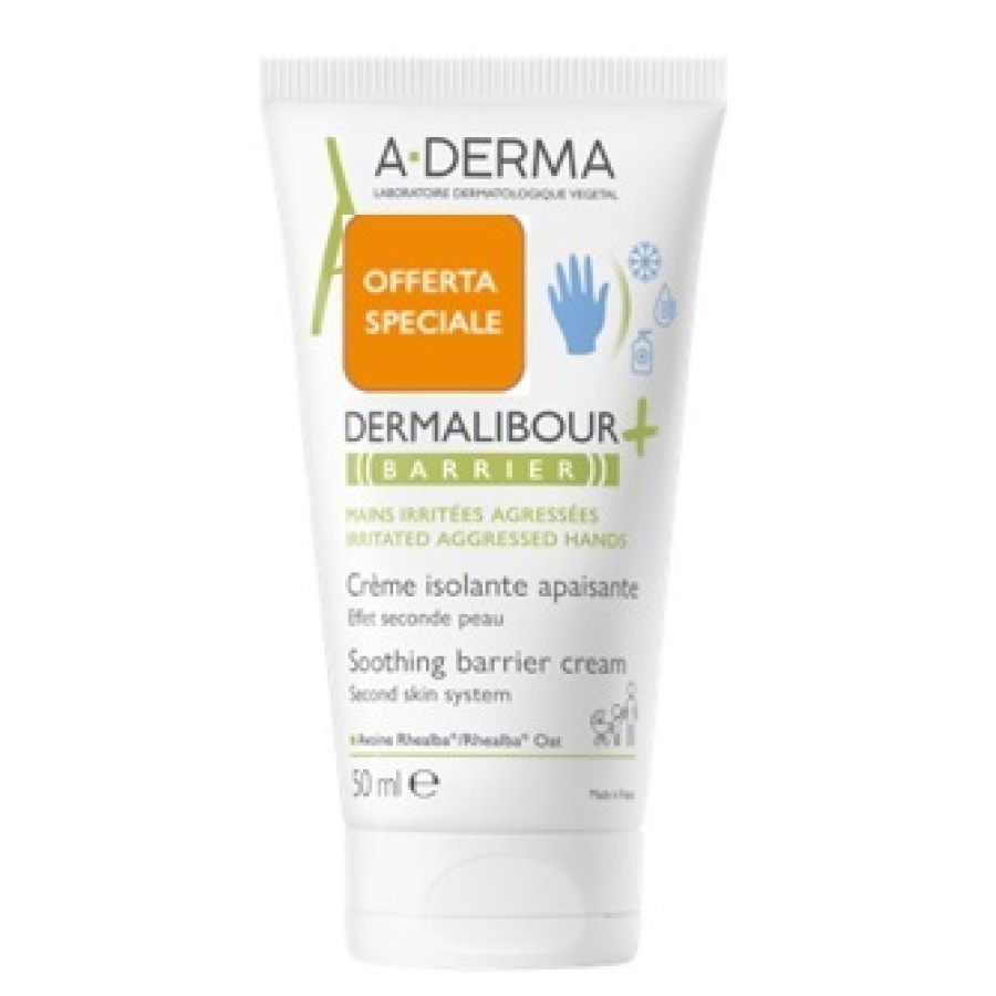 DERMALIBOUR + CREMA BARRIERA 50 ML
