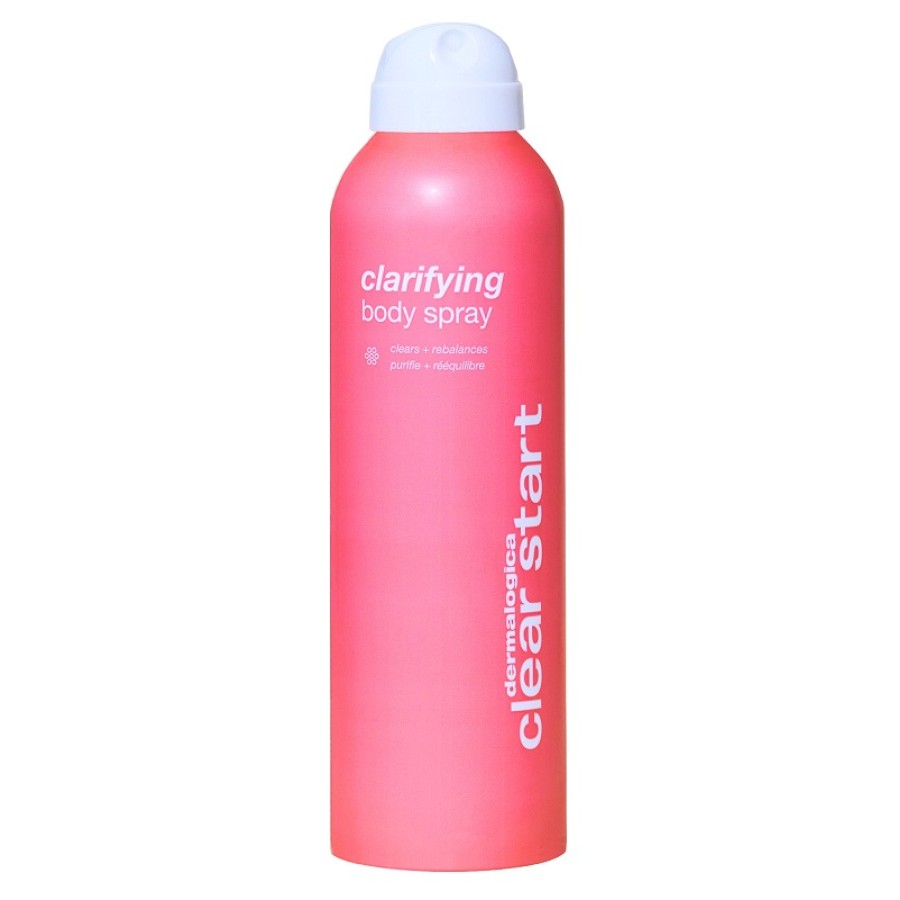 DERMALOGICA CLARIFYING BODY SPRAY 177 ML DERMALOGICA CLARIFYING BODY SPRAY 177 ML